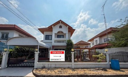 ขายบ้าน - บ้านเดี่ยวบางแสน ใกล้ หาดวอนนภา เหมาะพักผ่อน/อยู่อาศัย