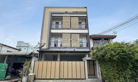 ขายทาวน์เฮาส์ - ทาวน์โฮม 3 ชั้น หมู่บ้านประชานิเวศน์ 3 ติวานนท์-สามัคคี พร้อมอยู่ ใกล้จุดขึ้นทางด่วน งามวงศ์วาน