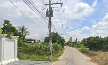 ขายที่ดิน - ขายที่ดินหนองปรือ พัทยา 5 ไร่ มาบประชันใกล้ถ.มอเตอร์เวย์7ชลบุรี-พัทยา-450เมตร ใกล้เทอร์มินอล21-7กม. อ.บางละมุง ชลบุรี