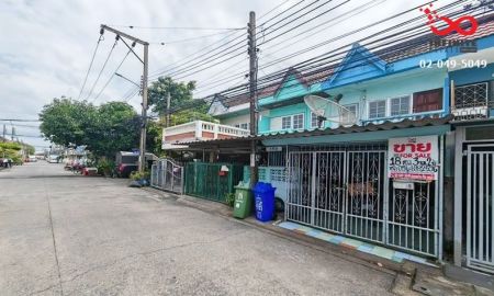 ขายทาวน์เฮาส์ - ขายทาวน์เฮาส์ 18 ตร.ว. 2ชั้น หมู่บ้านรัชธานี ลาดพร้าว 101 แยก 47 บางกะปิ