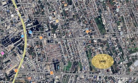 ขายที่ดิน - ขายที่ดินย่านอุดมสุข ทำเลเมือง ใกล้รถไฟฟ้า เหมาะลงทุนระยะยาว