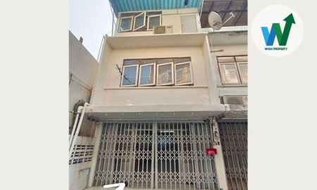 ขายอาคารพาณิชย์ / สำนักงาน - ขายตึกแถว ใกล้โรงเรียนสารสาสน์เอกตรา 3 ชั้น ทำใหม่ มีที่จอดรถ ต้นซอย ใกล้วัดดอกไม้ ใกล้ พระราม3 ซอย 29