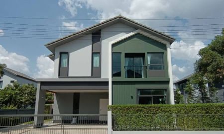 ขายบ้าน - ขายด่วน หมู่บ้านอณาสิริ ชัยพฤกษ์-วงแหวน เนื้อที่ 56.1 ตร.ว พื้นที่ใช้สอย 165 ตร.ม 3 ห้องนอน 3 ห้องน้ำ 1 ห้องครัว 3 ที่จอดรถ