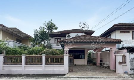 ขายบ้าน - หมู่บ้านพงษ์ศิริชัย พุทธมณฑลสาย 3 ต่อเติมครบพร้อมอยู่ ทำเลดีติดถนนใหญ่