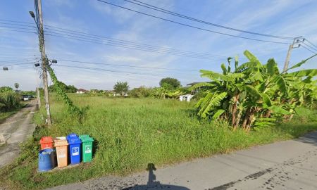 ขายที่ดิน - ที่ดินกรุงเทพเขตมีนบุรี เนื้อที่ 3 ไร่ ราคาคุยกันได้