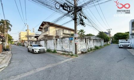 ขายที่ดิน - ขายที่ดิน 136 ตร.ว. ลาดพร้าววังหิน 7 - โชคชัย 4 ใกล้รถไฟฟ้า