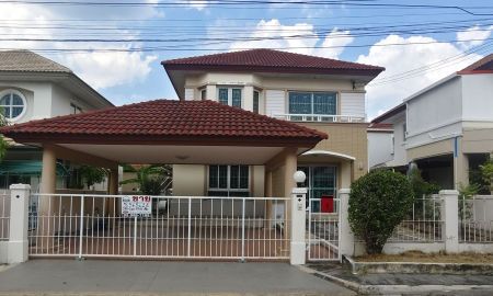 ขายบ้าน - บ้านเดี่ยว ชวนชื่น เพชรเกษม 81 ต่อเติมครบ สภาพพร้อมอยู่ ราคาถูกที่สุด