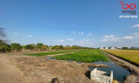 ขายที่ดิน - ขายที่ดิน 6 ไร่ ลาดหลุมแก้ว ปทุมธานี ถนนบางบัวทอง-สุพรรณบุรี 340 ซอยคลองโซน 6