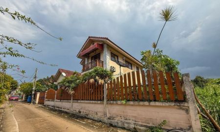 ขายบ้าน - ขายบ้านเดี่ยว 2 ชั้น เขตชุมชน ใกล้โรงเรียนอัสสัมชัญ ศรีราชา ชลบุรี