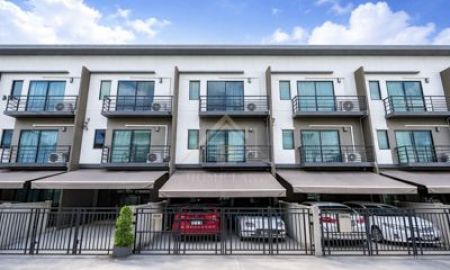 ให้เช่าทาวน์เฮาส์ - ให้เช่าทาวน์โฮม บ้านกลางเมือง ศรีนครินทร์ - อ่อนนุช