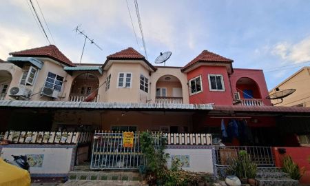 ขายทาวน์เฮาส์ - ขายบ้าน 2 ชั้น หมู่บ้านลานทรัพย์ ซอยท่าข้าม20