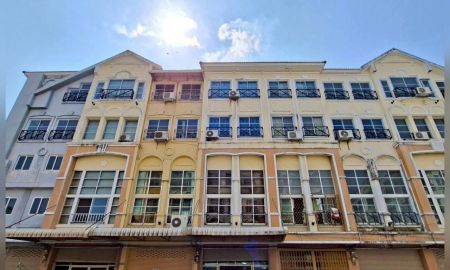 ขายทาวน์เฮาส์ - ขายบ้าน 4.5 ชั้น หมู่บ้านคาซ่ายูเรก้า บางแค ซอยเพชรเกษม 63/4 ใกล้MRTหลักสอง