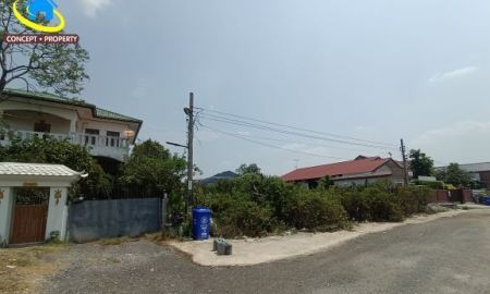 ขายที่ดิน - ขายที่ดิน 117 ตารางวา ซอยตลาดกระทิงแดง ถนนประชาสามัคคี พระสมุทรเจดีย์ สมุทรปราการ