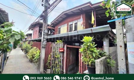 ขายบ้าน - บ้านเดี่ยว 2 หลัง พร้อมห้องเช่า 82 ตร.วา สำโรงกลาง สมุทรปราการ ราคาถูก