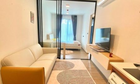 ให้เช่าคอนโด - เช่าด่วน! เพียง 11,000.- /เดือน (รวมส่วนกลาง) ขนาด 27 ตร.ม.