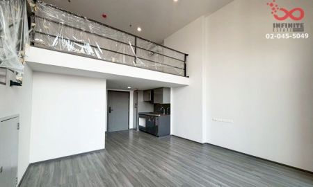 ขายคอนโด - ขายคอนโดไอดีโอ จุฬา - สามย่าน 47 ตรม. ชั้นที่ 34 วิวแม่น้ำ ใกล้ MRT สามย่าน