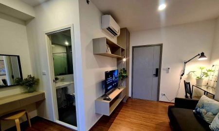 ให้เช่าคอนโด - ให้เช่า คอนโด โครงการ ดิ ออริจิ้น รามคำแหง 209 ห้องมุม ใกล้สถานีรถไฟฟ้า เฟอร์ครบ พร้อมอยู่สิ้นเดือนนี้ ราคา 9,000 บาท/เดือน