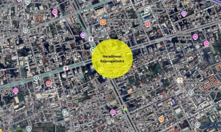 ขายที่ดิน - ขายที่ดิน ติดถนนนราธิวาสราชนครินทร์ ที่ดินสวย ราคาถูก ใกล้BTS