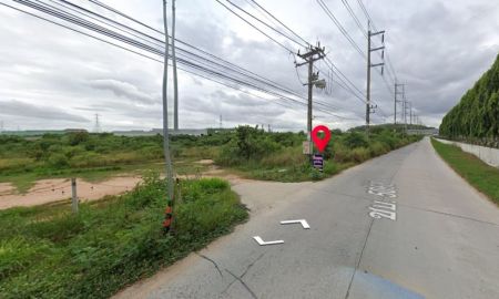 ขายที่ดิน - ขายที่ดิน 15-3-28 ไร่ สีม่วงเข้ม ปลวกแดงระยอง ทำเลธุรกิจ เหมาะสร้างโรงงาน โกดัง โครงการบ้าน