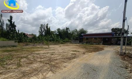 ขายที่ดิน - ขายที่ดิน 100 ตารางวา ซอยพุทธมณฑล สาย 3 ซอย 2 หนองค้างพลู หนองแขม