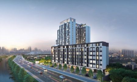 ขายคอนโด - ขายดาวน์ คอนโดติด BTS บางบัว ติดรั้ว ม.เกษตร โครงการ โมดิซ วอลท์ เกษตร ศรีปทุม