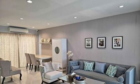 ให้เช่าทาวน์เฮาส์ - ทำเลดีใกล้ รร.รุ่งอรุณ! เช่าทาวน์โฮม 3 ชั้น Patio พระราม 2 (ซอย 33) 3 นอน 3 น้ำ เฟอร์บางส่วน+เครื่องซักผ้า