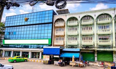 ให้เช่าอาคารพาณิชย์ / สำนักงาน - ใกล้Big C บางบอน 2.5 กม. 18 ตร.ว.320 ตร.ม. ใกล้ตลาดบางบอน 1.2 กม.7-11 ธนาคาร เอกชัย กาญจนา อาคารพาณิชย์ให้เช่า 3นอน 3แอร์ 3 น้ำ