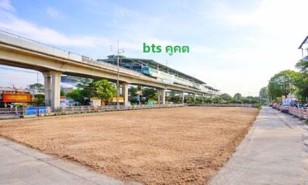ให้เช่าที่ดิน - รถไฟฟ้า BTSคูคต 500ม.ที่ดินถมแล้วให้เช่า ใกล้คลองสอง เหมาะลงทุน โกดัง โลจิสติกส์ ขนาด 5 ไร่ ลำลูกกา21-27