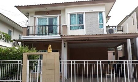 ให้เช่าบ้าน - ให้เช่า บ้านเดี่ยว2ชั้น 50ตรว.ถ.พัฒนาการ38 ใกล้โลตัสพัฒนาการ/แม็กซ์แวลู