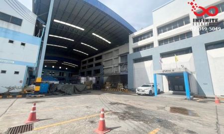 ขายโรงงาน / โกดัง - ขายโรงงาน-โกดัง พร้อมออฟฟิศ ขนาด 17,000 ตรม.บนที่ดิน 6ไร่ วิภาวดีรังสิต 66 หลักสี่