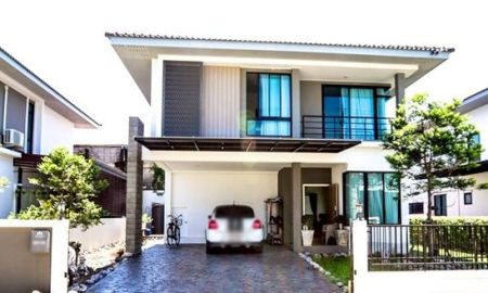 ขายบ้าน - ขาย บ้านเดี่ยว2ชั้น ภัทรีดาอเวนิว รังสิต-คลอง 2 (Patreeda Avenue Rangsit-Klong 2) บ้านสวย ต่อเติมเยอะ