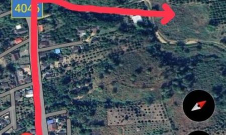 ขายที่ดิน - ที่ดินธรรมชาติ วิวภูเขา แม่แตง เชียงใหม่ 2 ไร่ 1 งาน 50 ตร.วา (นส.3)