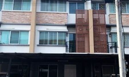 ให้เช่าทาวน์เฮาส์ - ให้เช่า] หมู่บ้าน ทาวน์ พลัส เกษตร - นวมินทร์ / 3 ห้องนอน 3 ห้องน้ำ / 25 ตรว. 170 ตรม. **25,000**