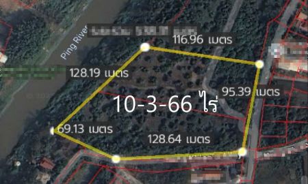 ขายที่ดิน - ขายที่ดินเปล่า 10-3-66 ไร่ (ติดน้ำปิงยาว 128 เมตร) ต.เหมืองแก้ว อ.แม่ริม จ.เชียงใหม่