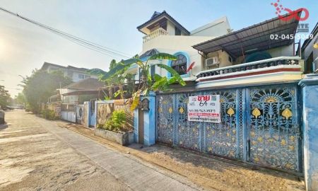 ขายบ้าน - ขายบ้านเดี่ยว 2 ชั้น 64 ตร.ว. ลาดพร้าว 94 - สุทธิสาร วังทองหลาง ใกล้รถไฟฟ้าสีเหลือง และ MRT ห้วยขวาง