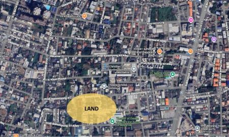 ขายที่ดิน - ขายที่ดินพร้อมสิ่งปลูกสร้าง ย่านสุขุมวิท ทำเลเมือง ศักยภาพลงทุนสูง