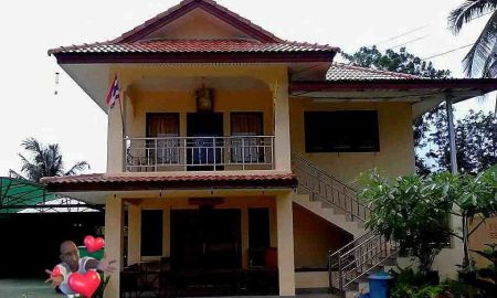 ขายบ้าน - ขายบ้านเดี่ยว 2 ชั้น 3 ห้องนอน ใกล้สวนนงนุช บางเสร่ สำหรับสายรีโนเวท ขายตามสภาพ สำหรับสายรีโนเวท