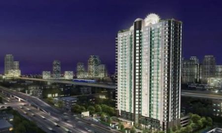 ขายคอนโด - ขาย คอนโด ศุภาลัย ปาร์ค อโศก-รัชดา ชั้น 19 ขนาด 49.21 ตรม.