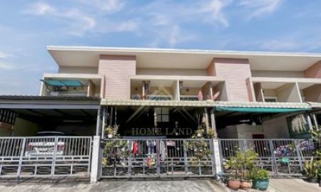 ขายทาวน์เฮาส์ - ทาวน์เฮ้าส์ 2 ชั้น เยื้อง โรงเรียน วัฒนาวิทยาคม ปากช่อง นครราชสีมา