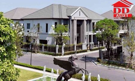 ขายบ้าน - Grand Bangkok Boulevard Pinklao-Kanchana แกรนด์ บางกอก บูเลอวาร์ด ปิ่นเกล้า - กาญจนา