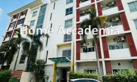 ขายคอนโด - ขายคอนโด พื้นที่ใช้สอย : 37 ตร.ม. เดอะ ริเวอร์ปาร์ค โมเดิร์นเพลส