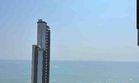 ขายคอนโด - ขายด่วน Dusit Grand View วิวทะเล หาดจอมเทียน เฟอร์ครบ โคต้าต่างชาติ