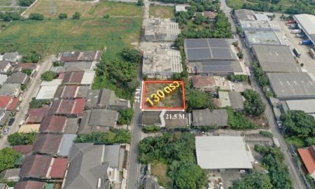 ขายที่ดิน - ขายที่ดินเปล่าถมแล้ว 130 ตรว. ผังสีแดง ภาษีเจริญ บางแค เพชรเกษม 78 เข้าซอย 350 เมตร ใกล้ MRT หลักสอง เดอะมอลล์บางแค