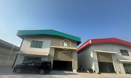 ให้เช่าโรงงาน / โกดัง - ให้เช่าโกดัง ซอยไอยรา คลองหลวง ปทุมธานี ขนาด 340-950 ตรม