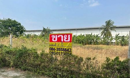 ขายที่ดิน - ขายที่ดิน 400 ตารางวา ซอยกิ่งแก้ว25/1 ราชาเทวะ บางพลี ZT913