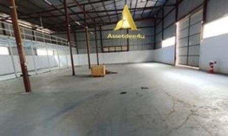 ให้เช่าโรงงาน / โกดัง - ให้เช่าโกดังพร้อมออฟฟิศ 2 ชั้น พื้นที่ 750 - 1,000 ตร.ม. ย่านโพธิ์แก้ว 3 ลาดพร้าว 101 รถเทรลเลอร์เข้าออกได้ ใกล้เลียบด่วน