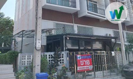ขายทาวน์เฮาส์ - ขายทาวน์เฮาส์ ทำเลดี ใกล้แหล่งชุมชน ประชาอุทิศ
