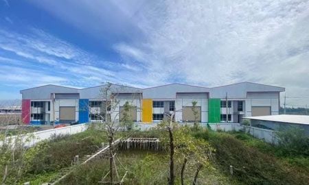 ให้เช่าโรงงาน / โกดัง - โกดังบางปลา ให้เช่าโกดังพร้อมออฟฟิศ 2 ชั้น พื้นที่ 459 ตรม. บางปลา2 คอนเทนเนอร์เข้าได้