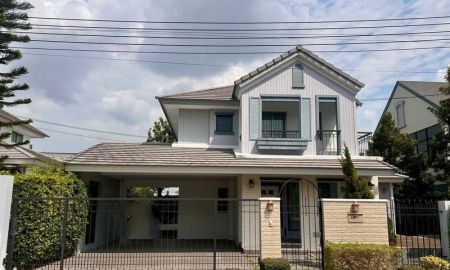 ให้เช่าบ้าน - ให้เช่าบ้านเดี่ยว มบ.วอเตอร์ฟร้อน หนองค้อ ราคาคุ้ม เหมาะครอบครัว