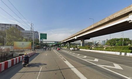 ขายที่ดิน - ขายที่ดินพร้อมสิ่งปลูกสร้าง ใกล้มหาวิทยาลัยหอการค้าไทย